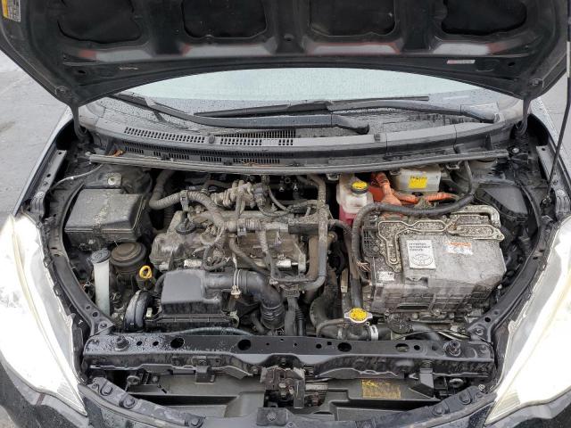 Photo 11 from auction – 2012 TOYOTA PRIUS C with VIN JTDKDTB3XC1518928