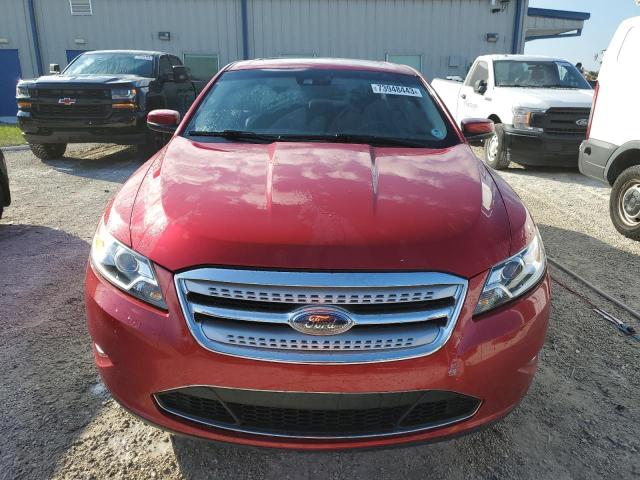 Photo 5 from auction – 2010 FORD TAURUS SHO with VIN 1FAHP2KT0AG121711