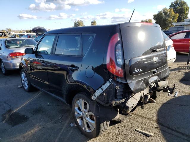 Photo 2 from auction – 2016 KIA SOUL + with VIN KNDJP3A50G7318021