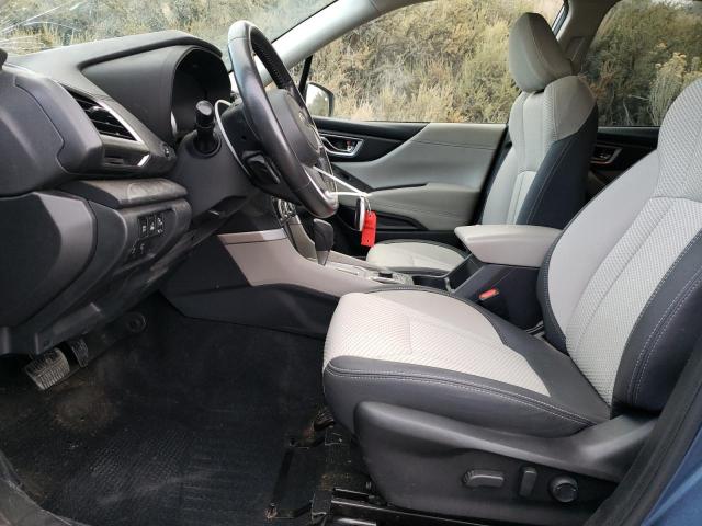 Photo 7 from auction – 2021 SUBARU FORESTER P with VIN JF2SKAJC0MH550003