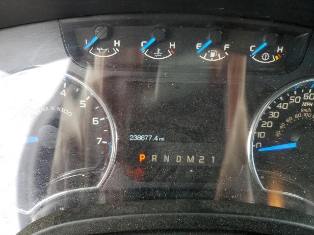 Photo 9 from auction – 2014 FORD F150 SUPER with VIN 1FTFW1CFXEFA07623