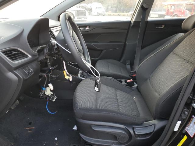 Photo 7 from auction – 2020 HYUNDAI ACCENT SE with VIN 3KPC24A67LE095170