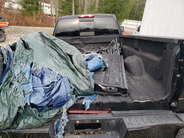 Photo 10 from auction – 2015 CHEVROLET SILVERADO with VIN 1GC4K1E87FF623623