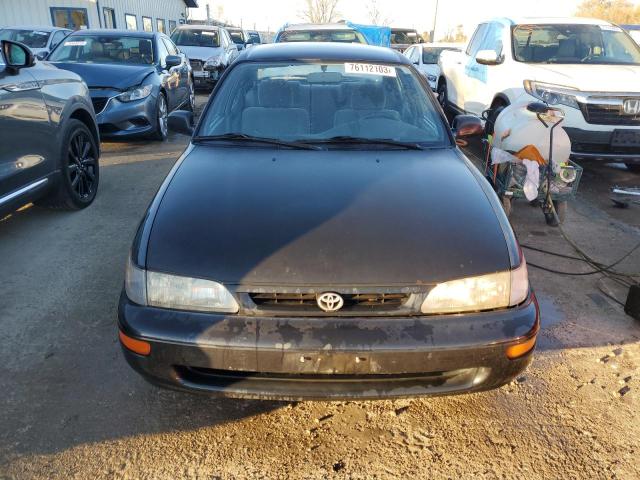 Photo 5 from auction – 1996 TOYOTA COROLLA DX with VIN 1NXBB02E6TZ375900