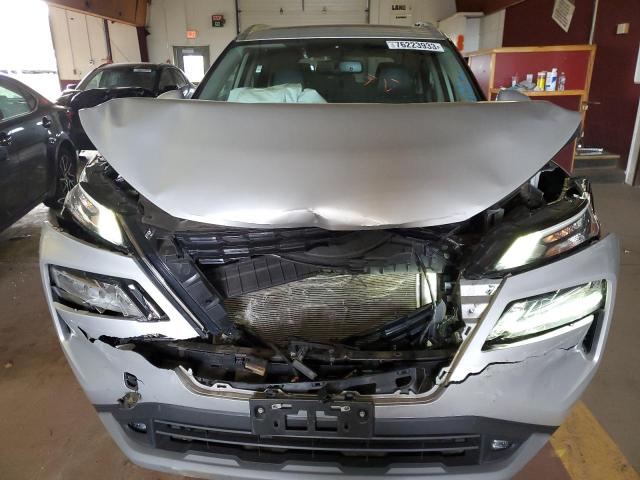 Photo 5 from auction – 2021 NISSAN ROGUE SL with VIN 5N1AT3CB7MC756595