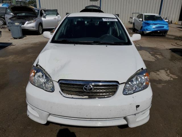 Фото 5 с аукциона – 2008 TOYOTA COROLLA CE с VIN 2T1BR32E18C925140