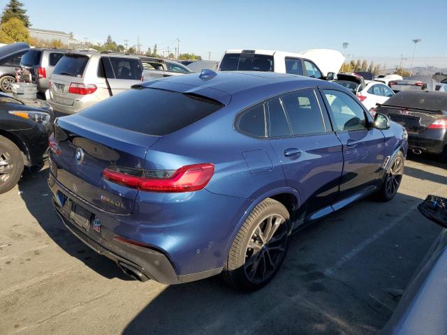 Photo 3 from auction – 2020 BMW X4 XDRIVEM with VIN 5UX2V5C05LLE69575
