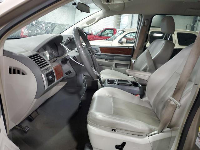 Photo 7 from auction – 2009 CHRYSLER TOWN & COU with VIN 2A8HR54159R548290