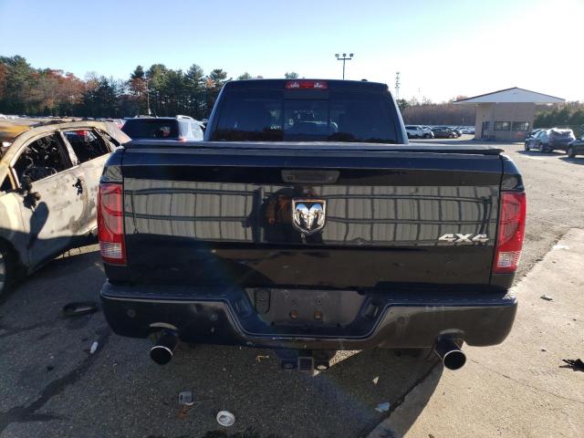 Photo 6 from auction – 2011 DODGE RAM 1500 with VIN 1D7RV1GT1BS531378