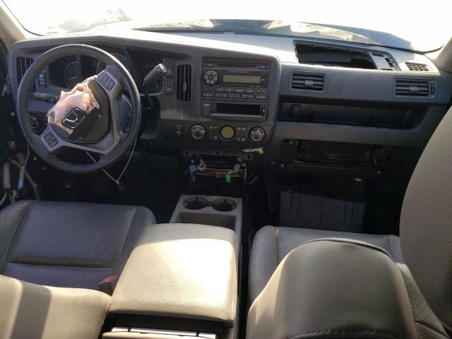 Photo 8 from auction – 2013 HONDA RIDGELINE with VIN 5FPYK1F55DB005036