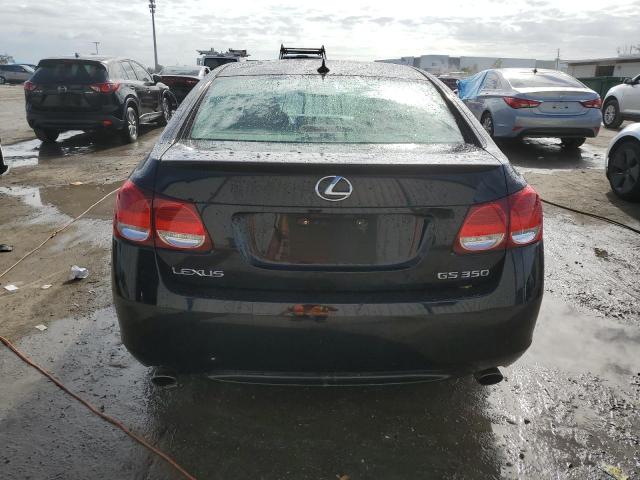 Photo 6 from auction – 2007 LEXUS GS 350 with VIN JTHBE96S170019267