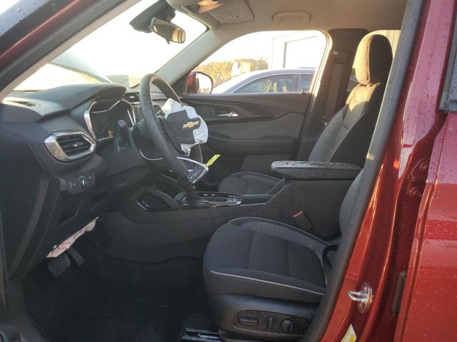 Photo 7 from auction – 2023 CHEVROLET TRAILBLAZE with VIN KL79MPS2XPB091857