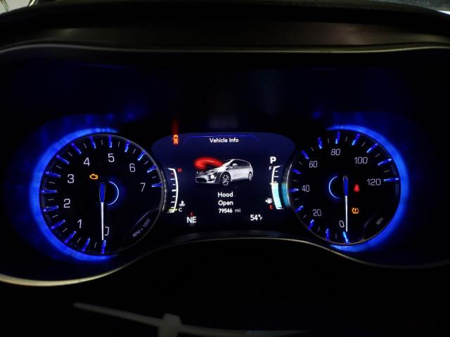 Photo 9 from auction – 2017 CHRYSLER PACIFICA L with VIN 2C4RC1GG8HR753493
