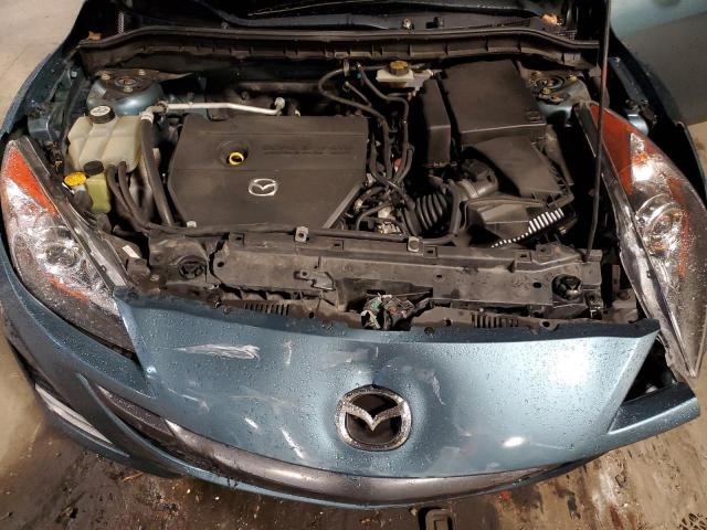 Photo 11 from auction – 2011 MAZDA 3 S with VIN JM1BL1U55B1429238