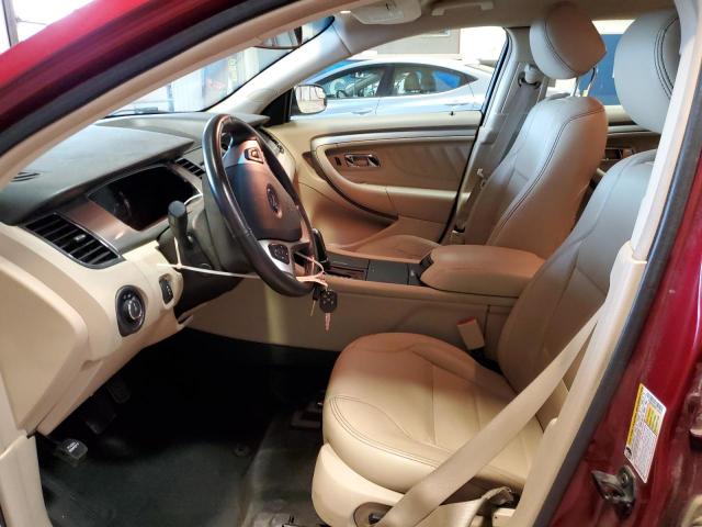Photo 7 from auction – 2014 FORD TAURUS SEL with VIN 1FAHP2E80EG125030