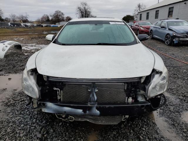 Photo 5 from auction – 2014 NISSAN MAXIMA S with VIN 1N4AA5AP1EC449807