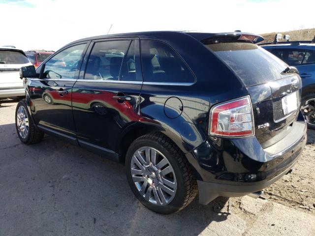 Photo 2 from auction – 2009 FORD EDGE LIMIT with VIN 2FMDK49C19BA65091