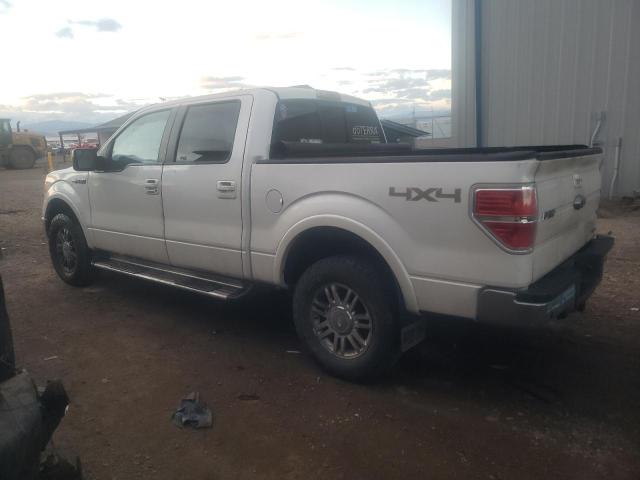 Photo 2 from auction – 2012 FORD F150 SUPER with VIN 1FTFW1EF9CFA29929