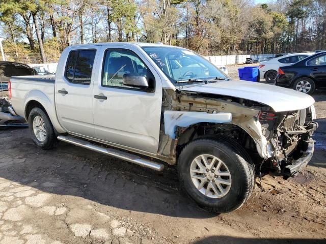Photo 4 from auction – 2016 NISSAN FRONTIER S with VIN 1N6AD0ER6GN786090