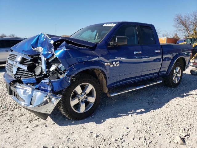 RAM 1500 SLT 2015 with VIN 1C6RR7GT6FS645178 - Photo from auction