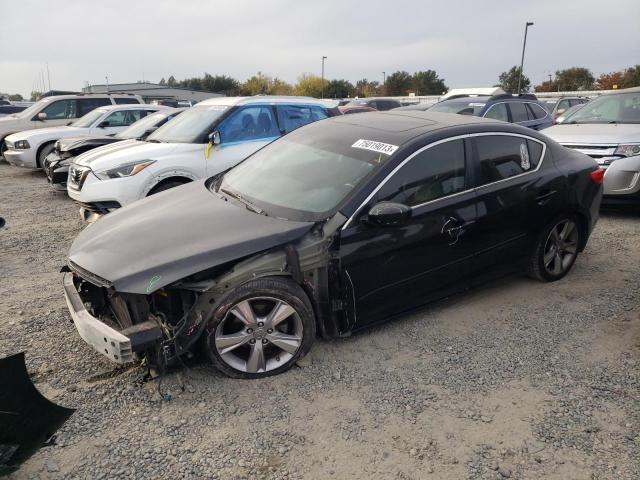 ACURA ILX 20 TEC 2015 with VIN 19VDE1F74FE007541 - Photo from auction