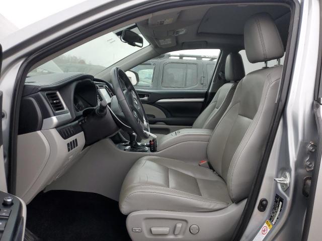 صورة رقم 7 من المزاد - 2016 TOYOTA HIGHLANDER مع VIN 5TDJKRFH1GS299618