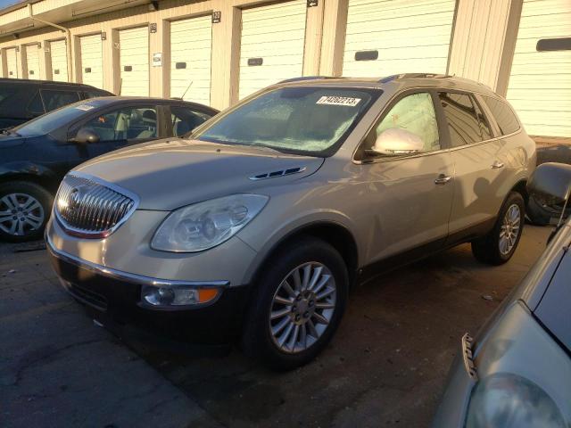 BUICK ENCLAVE CX 2008 with VIN 5GAEV23778J295682 - Photo from auction