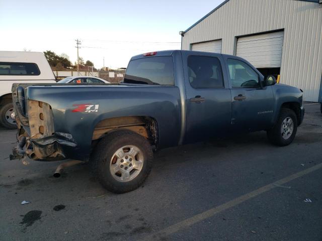 Photo 3 from auction – 2007 CHEVROLET SILVERADO with VIN 2GCEK13M771650298