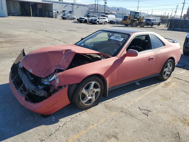 Zdjęcie 1 z aukcji – 2000 HONDA PRELUDE z VIN JHMBB6244YC007404