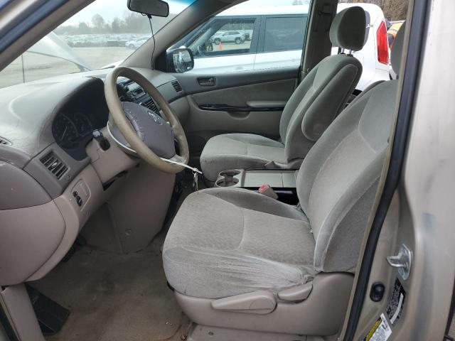 Photo 7 from auction – 2005 TOYOTA SIENNA CE with VIN 5TDZA23C45S293878