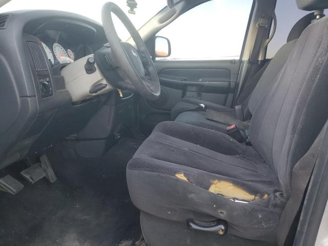 Photo 7 from auction – 2004 DODGE RAM 1500 S with VIN 1D7HA18D44S723797