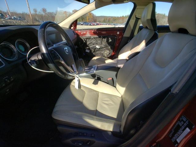 Photo 7 from auction – 2012 VOLVO S60 T5 with VIN YV1622FS5C2133011