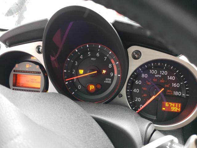 Photo 9 from auction – 2016 NISSAN 370Z BASE with VIN JN1AZ4FH4GM910674