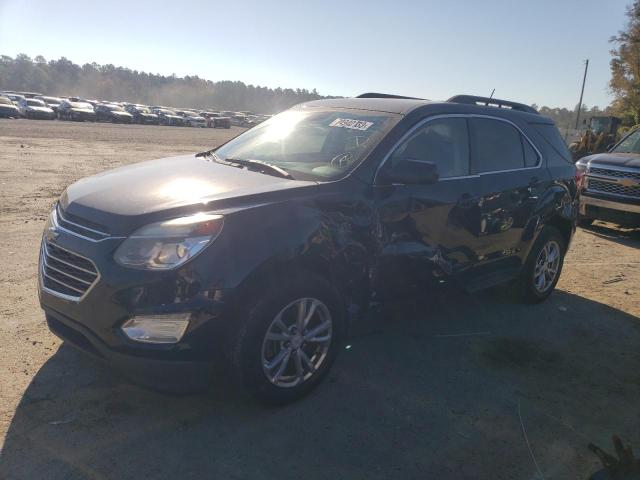 CHEVROLET EQUINOX LT 2016 with VIN 2GNALCEK4G1152926 - Photo from auction