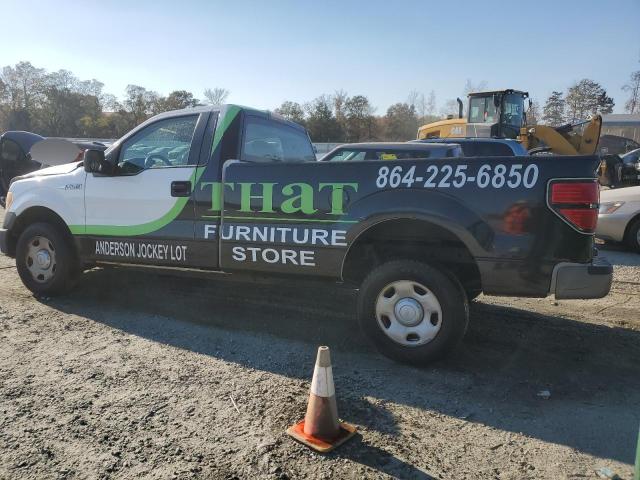 Photo 2 from auction – 2009 FORD F150 with VIN 1FTPF12V49KB56734