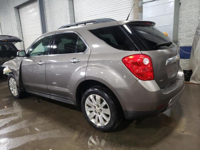 Photo 2 from auction – 2011 CHEVROLET EQUINOX LT with VIN 2CNFLNEC2B6300243