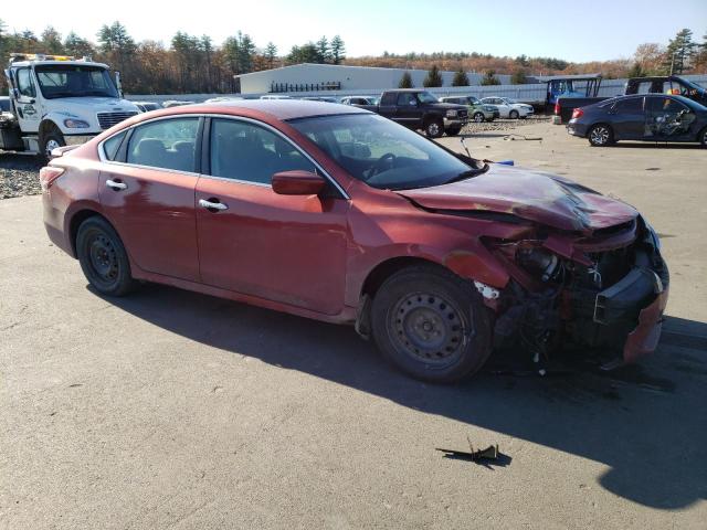 Photo 4 from auction – 2013 NISSAN ALTIMA 2.5 with VIN 1N4AL3APXDN443487