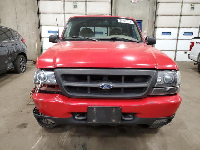 Photo 5 from auction – 2000 FORD RANGER SUP with VIN 1FTZR15V2YPB80897