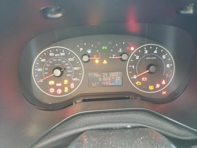 Photo 9 from auction – 2020 RAM PROMASTER with VIN ZFBHRFBBXL6R73448