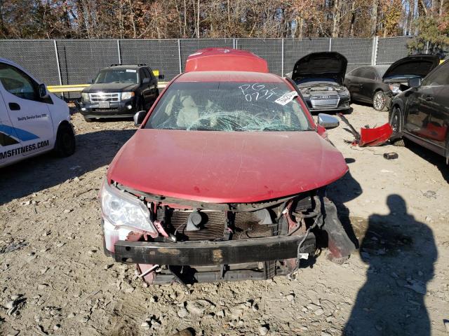 Photo 5 from auction – 2013 TOYOTA CAMRY L with VIN 4T4BF1FK1DR330235