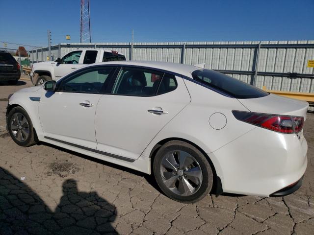 Photo 2 from auction – 2016 KIA OPTIMA HYB with VIN KNAGN4AD9G5094060