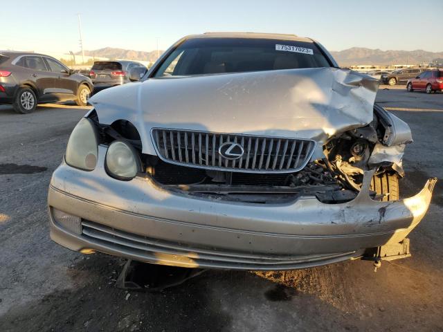 Photo 5 from auction – 2001 LEXUS GS 300 with VIN JT8BD69S810140978