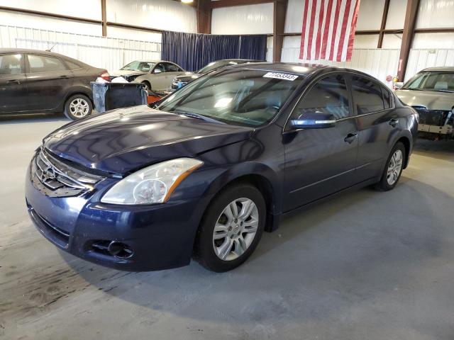 NISSAN ALTIMA BAS 2011 with VIN 1N4AL2AP6BC177534 - Photo from auction