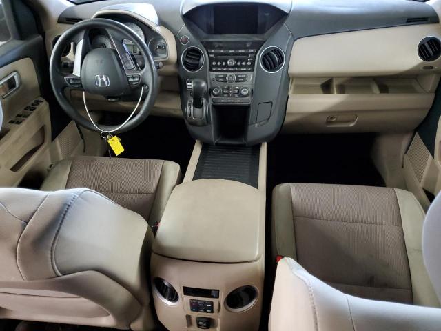 Photo 8 from auction – 2013 HONDA PILOT EX with VIN 5FNYF4H4XDB083668