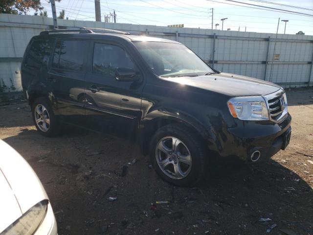 Photo 4 from auction – 2015 HONDA PILOT EXL with VIN 5FNYF4H6XFB066714