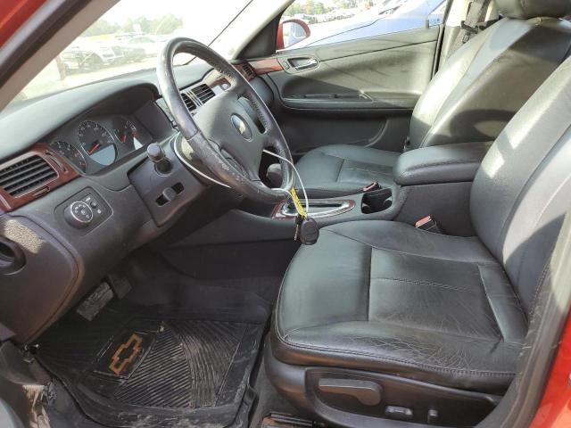 Photo 7 from auction – 2009 CHEVROLET IMPALA LTZ with VIN 2G1WU57M091304637