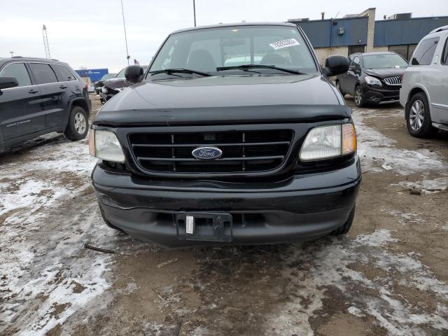 Photo 5 from auction – 2003 FORD F150 with VIN 1FTRF07273KC77640