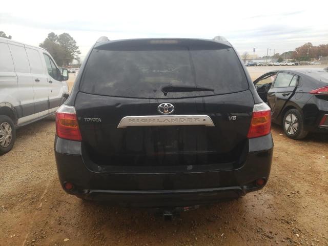 Photo 6 from auction – 2008 TOYOTA HIGHLANDER with VIN JTEDS42AX82046472