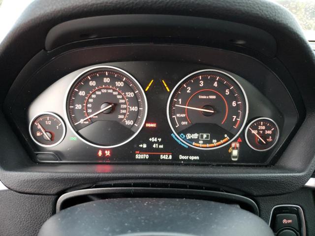 Foto 9 de la subasta – 2016 BMW 340 XI con VIN WBA8B7G52GNT95462