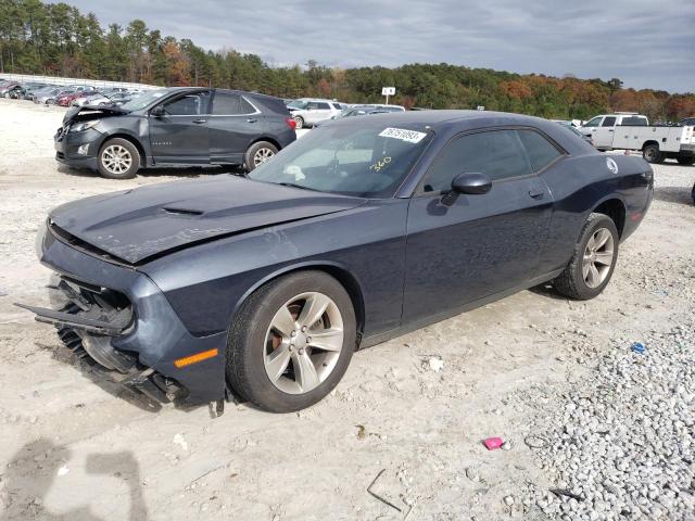 DODGE CHALLENGER 2016 with VIN 2C3CDZAG2GH245233 - Photo from auction